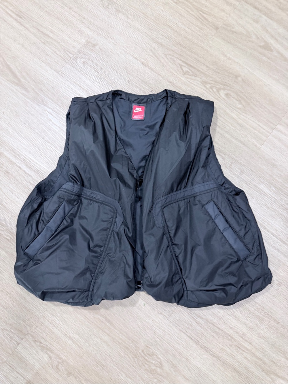 Nike tech vest